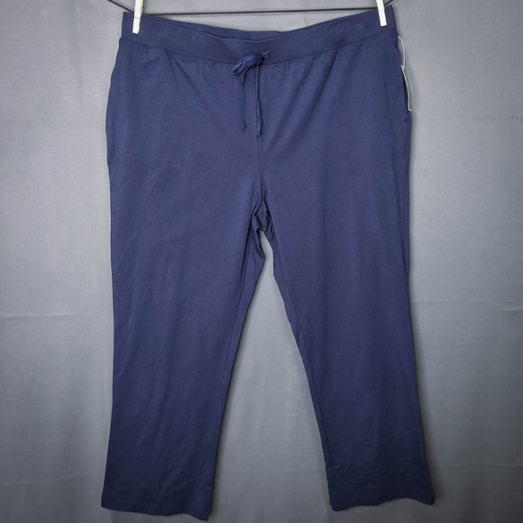 karen scott womens pants